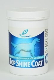Wild Herbs Phytovet Dog Top Shine Coat 250g