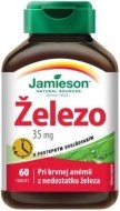 Jamieson Železo 35mg 60tbl - cena, porovnanie