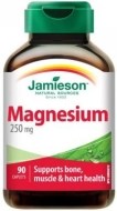 Jamieson Magnesium 250mg 90tbl - cena, porovnanie