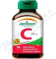 Jamieson C 500mg 100tbl - cena, porovnanie