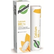 Walmark Calcium 500mg 20ks - cena, porovnanie