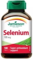 Jamieson Selenium 100mg 100tbl - cena, porovnanie
