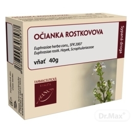 Hanus Očianka rostkovová 40g