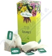 Dr. Popov Diuret tea 20x1.5g - cena, porovnanie