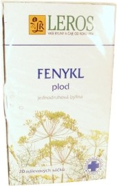 Leros Fenikel plod 20x1.5g