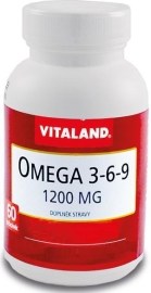 Aminostar Omega 3-6-9 60tbl