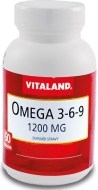 Aminostar Omega 3-6-9 60tbl - cena, porovnanie
