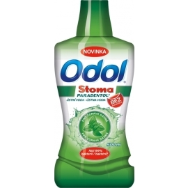 Glaxosmithkline Odol Stoma Paradentol 500ml