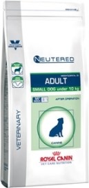 Royal Canin Veterinary Neutered Adult Small 3.5kg