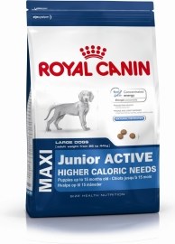 Royal Canin Maxi Junior Active 15kg