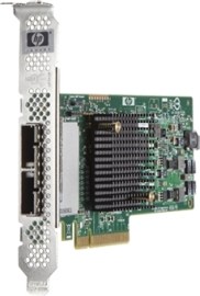 HP H221 PCIe 3.0 SAS HBA
