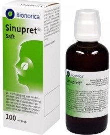 Bionorica Sinupret 100ml