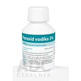 Vulm Peroxid vodíka 3% 100ml