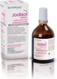 SpofaDental Jodisol Spray 75g