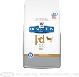 Hills Prescription Diet j/d Canine 2kg