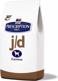 Hills Prescription Diet j/d Canine 12kg