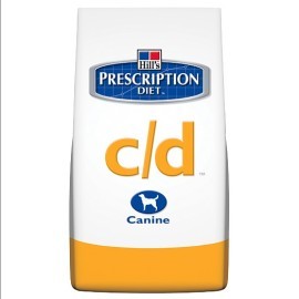 Hills Prescription Diet c/d Canine 12kg