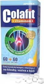 Dacom Pharma Colafit s Vitamínom C 120tbl