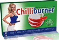 Favea Chilliburner 30tbl - cena, porovnanie