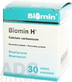 Biomin Biomin H 30x3g