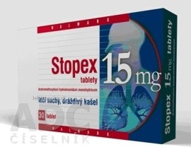 Walmark Stopex 15mg 30tbl