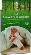 ACE Detoxikačné náplaste na nohy 8ks - cena, porovnanie