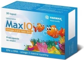 Farmax Max IQ 30tbl