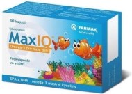 Farmax Max IQ 30tbl - cena, porovnanie