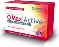 Farmax Q Max Active 60tbl - cena, porovnanie