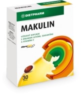 Monsea Dietpharm Makulin 30tbl - cena, porovnanie