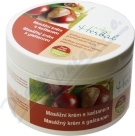 Alpa Herbal krém Gaštan 250ml