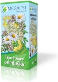 Megafyt Čajová zmes priedušky 20x1.5g