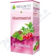 Megafyt Bylinková lekáreň Tehotenstvo 20x1.5g - cena, porovnanie