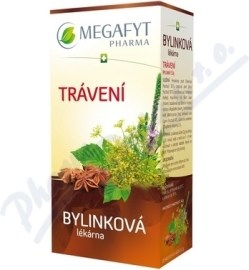 Megafyt Bylinková lekáreň Trávenie 20x2g