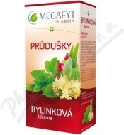 Megafyt Bylinková lekáreň Priedušky 20x1.5g - cena, porovnanie