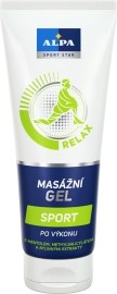 Alpa Sport gel 210ml