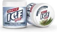 Edwin Ozimek Refit Ice Gel Tea tree Oil 230ml - cena, porovnanie