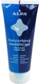 Alpa Francovkový masážny gél 100ml