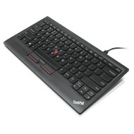 Lenovo ThinkPad Compact USB Keyboard with TrackPoint - cena, porovnanie