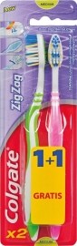 Colgate Zig Zag Flexible