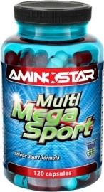 Aminostar Multi mega sport 120kps