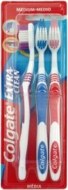 Colgate Extra Clean Medium 3ks