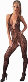 Mandy Mystery Catsuit Perle