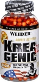 Weider Krea Genic + PTK 208kps