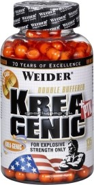 Weider Krea Genic + PTK 132kps