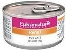Eukanuba Veterinary Diets Renal Formula 170g