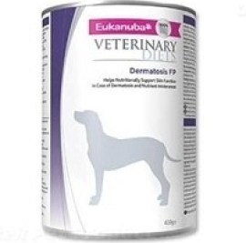 Eukanuba Veterinary Diets Dermatosis FP 400g