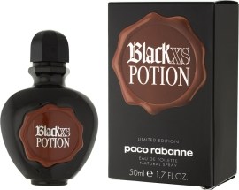 Paco Rabanne Black XS Potion 50ml