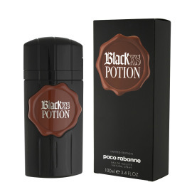 Paco Rabanne Black XS Potion 100ml