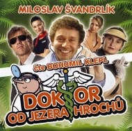 Doktor od Jezera hrochů - cena, porovnanie